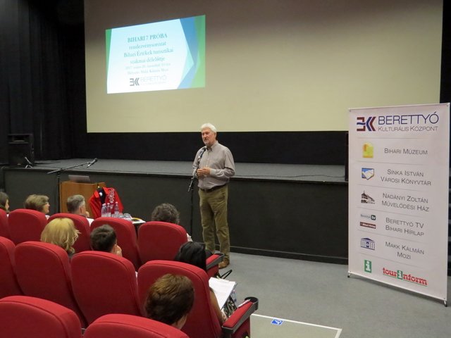 Bihari Értékek turisztikai szakmai délelőtt 08